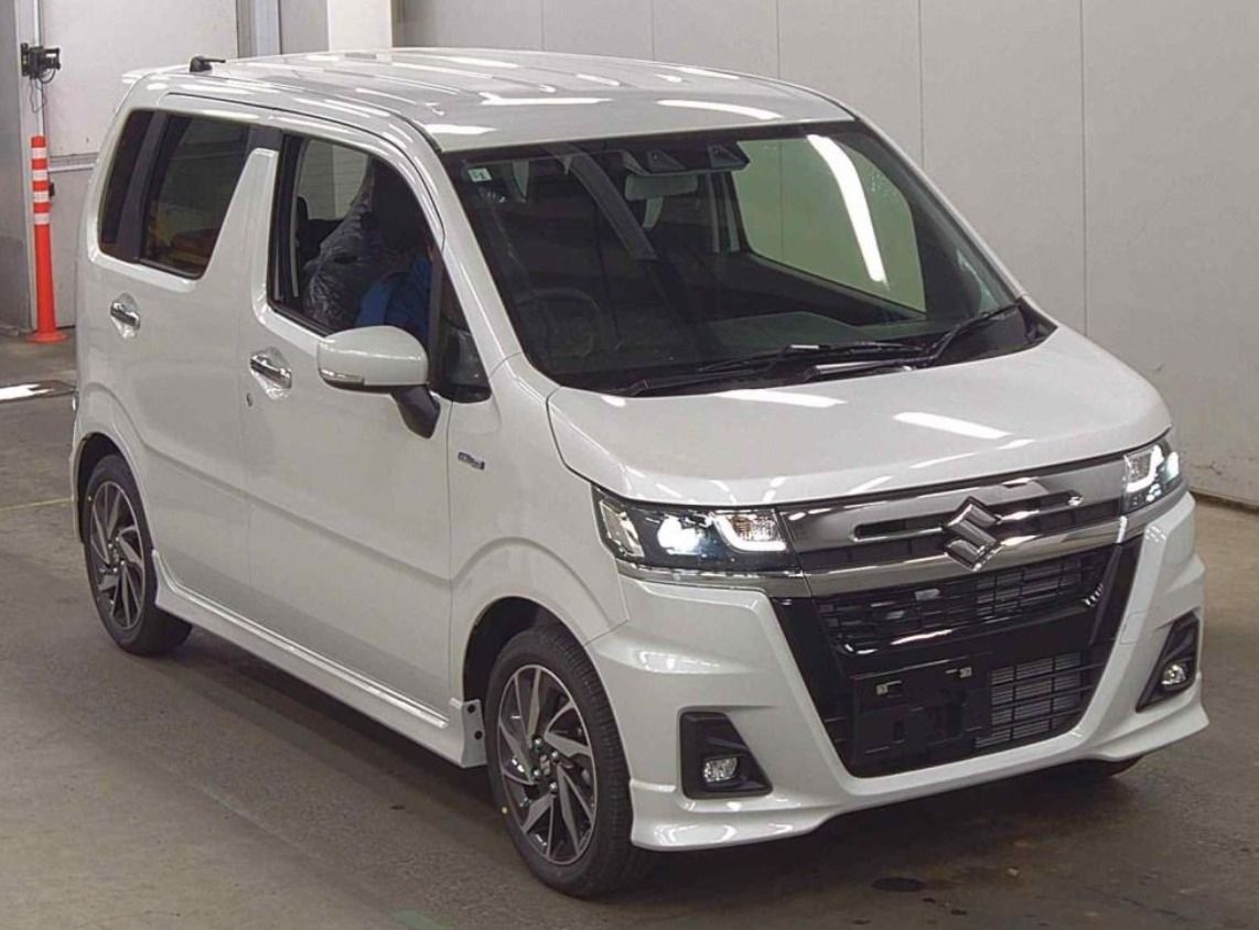 Suzuki Wagon R custom ZX