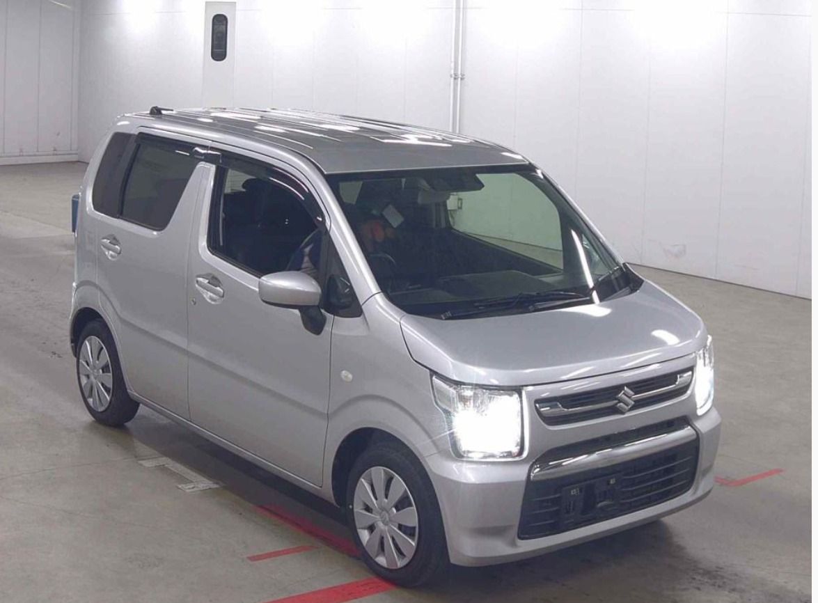 Suzuki Wagon R FX Petrol