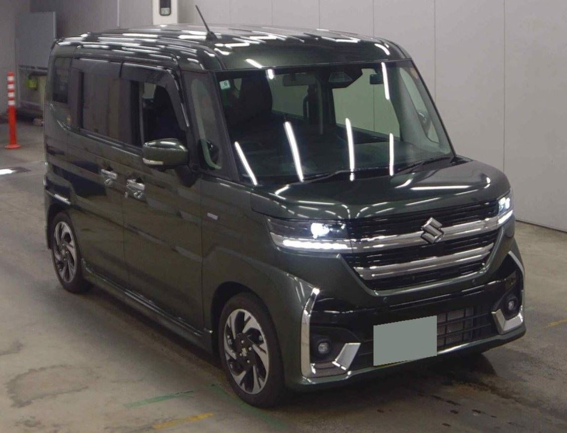 Suzuki Spacia Custom XS