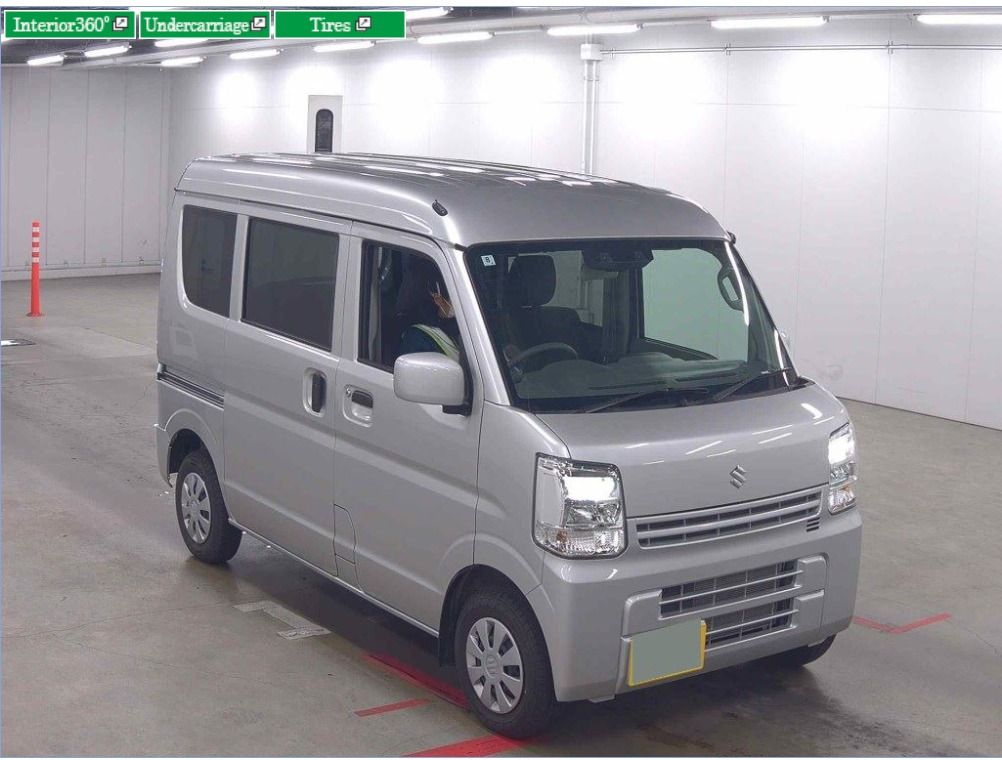 Suzuki Every PC Limited