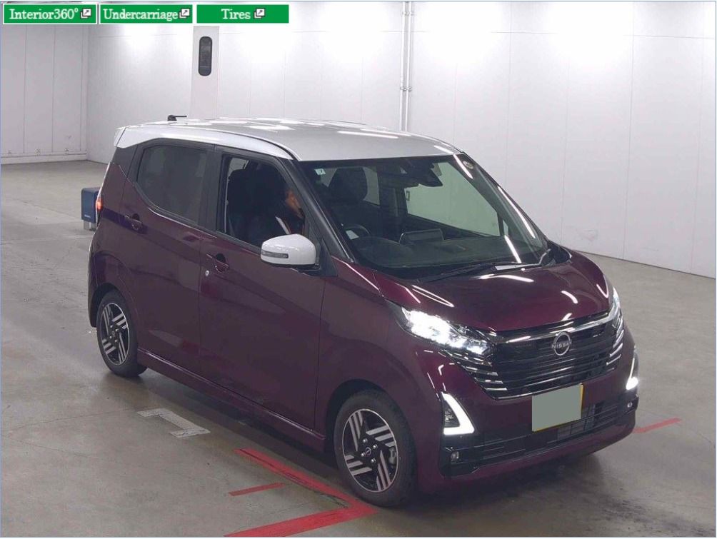 Nissan Dayz Highway Star X Propilot Edition