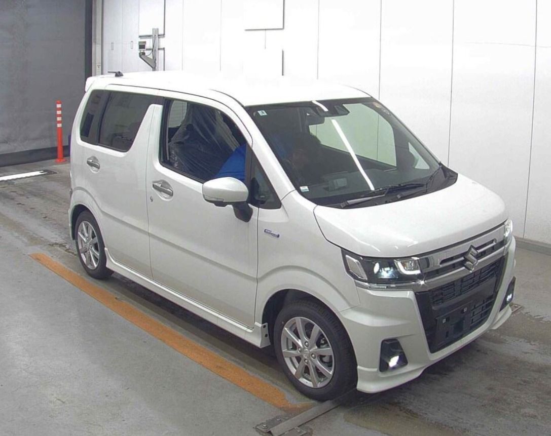 Suzuki Wagon R Custom ZX