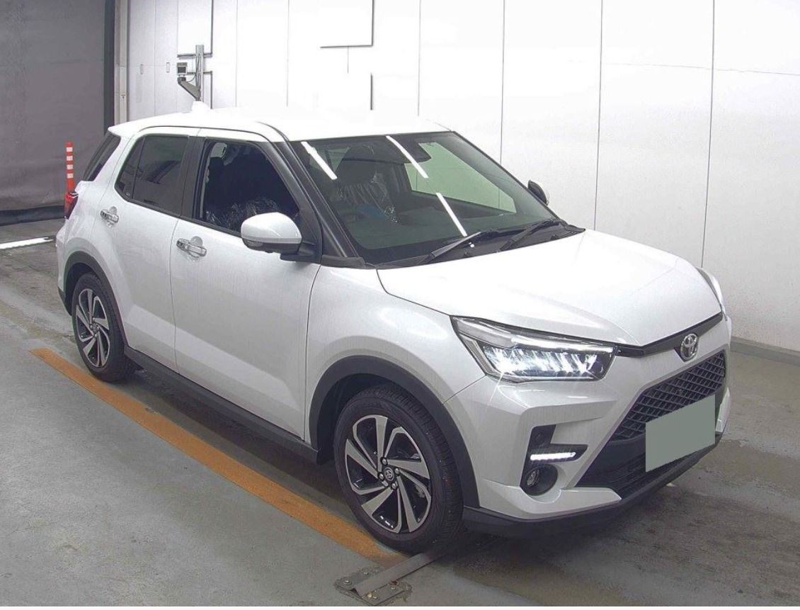 Toyota Raize Z 4WD