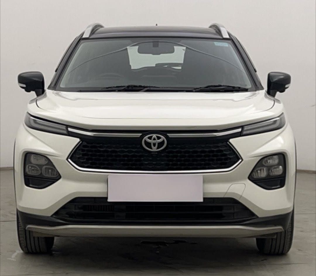Toyota Taisor V Hybrid