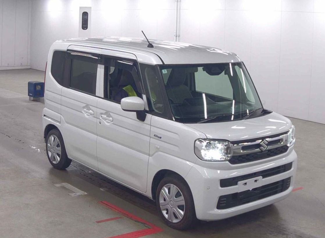 Suzuki Spacia Hybrid G
