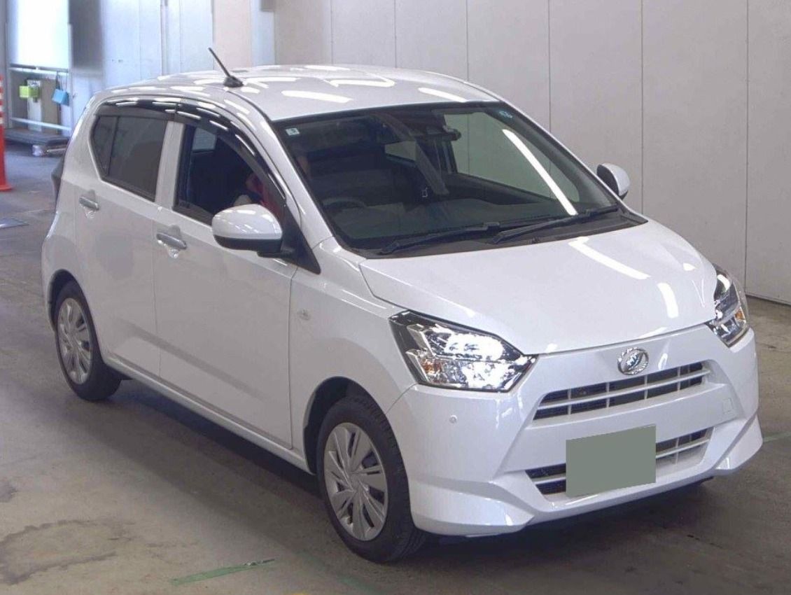 Daihatsu Mira Sai