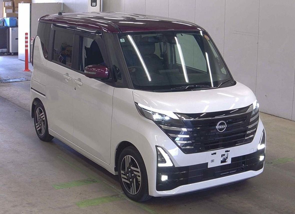 Nissan Roox Highway Star X Pro Pilot Edition