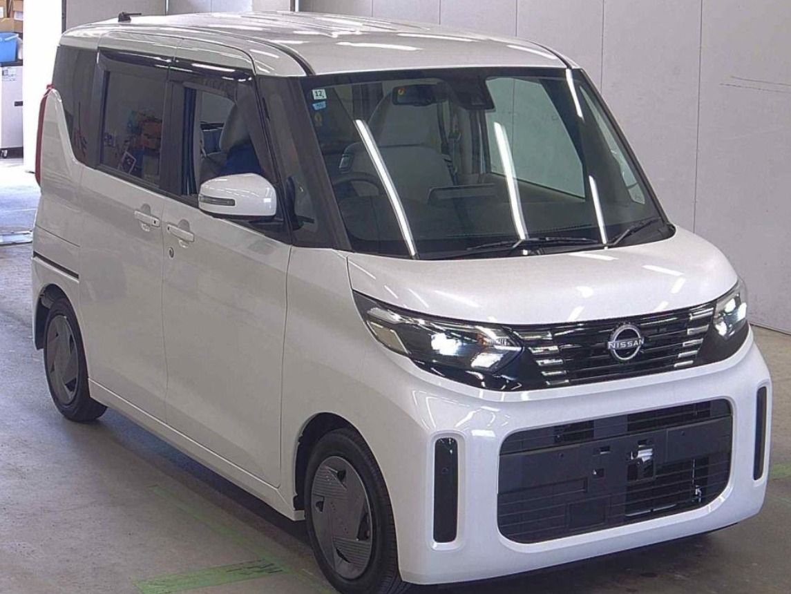 Nissan Roox X