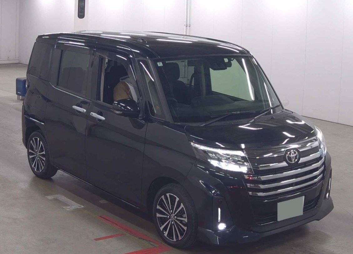 Toyota Roomy Custom GT