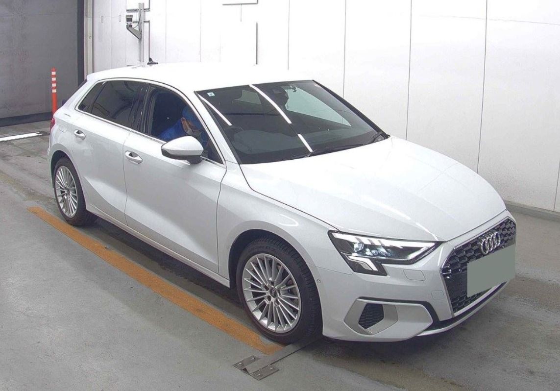 AUDI A3 TFSI
