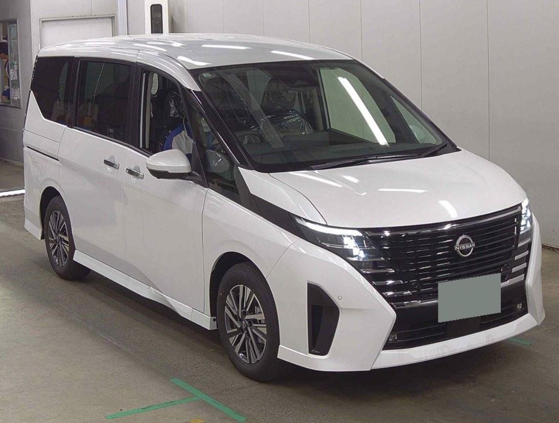 Nissan Serena Highway Star G