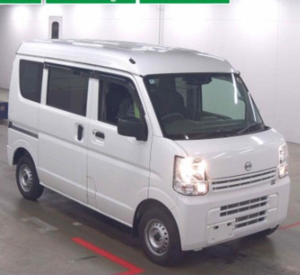 Nissan Clipper DX