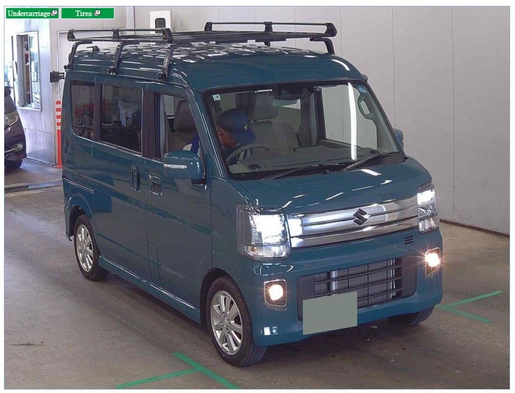 Suzuki Every PZ Special