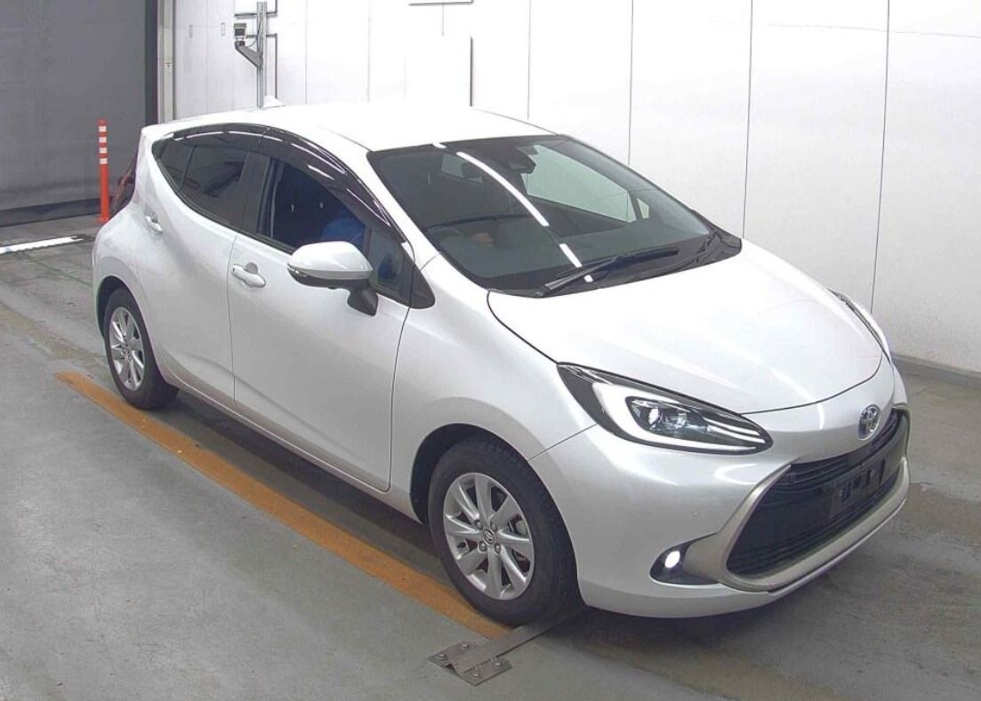 Toyota Aqua Z