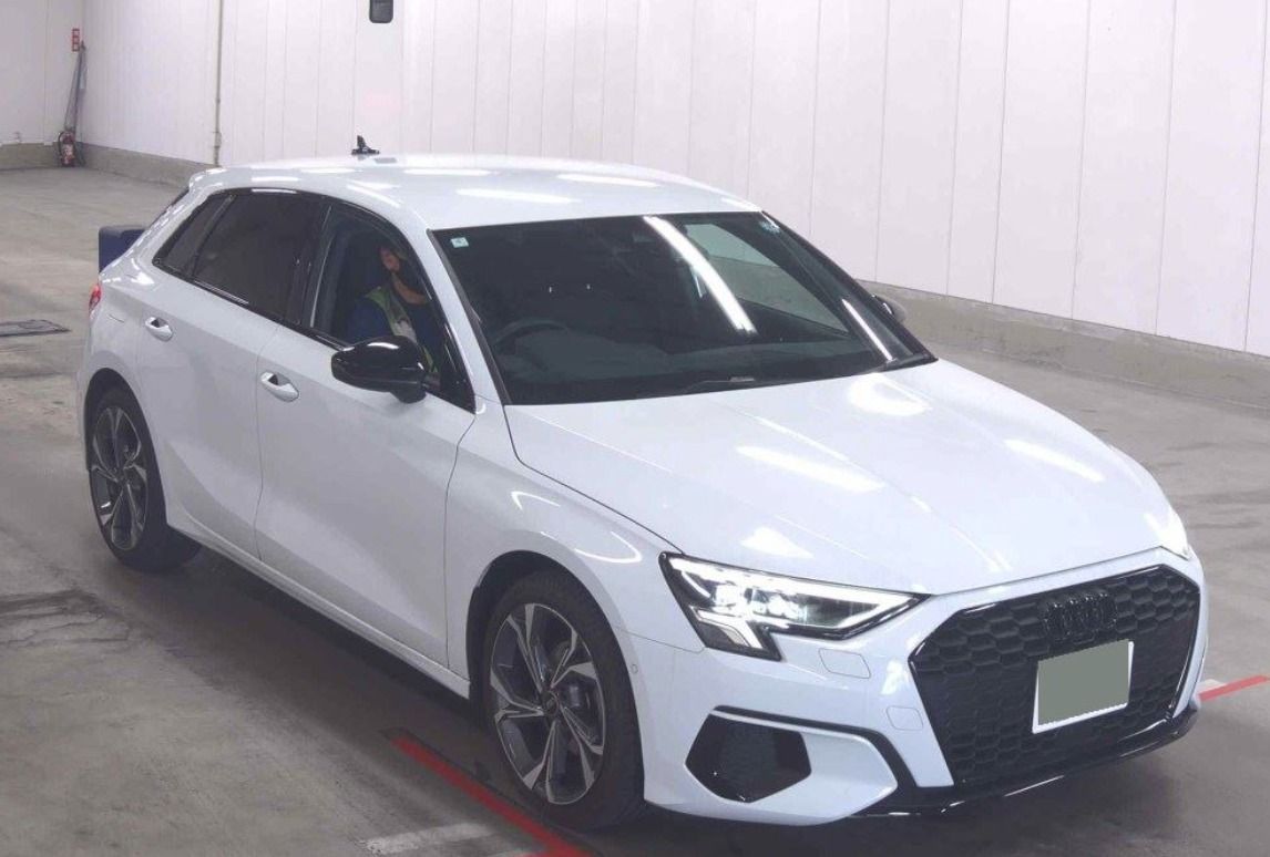 AUDI A3 TFSI