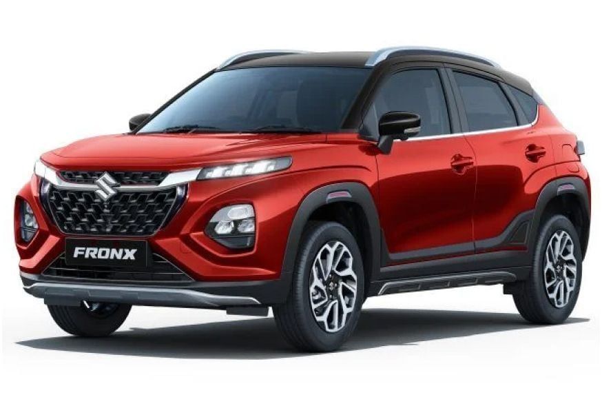 Suzuki Maruti Fronx