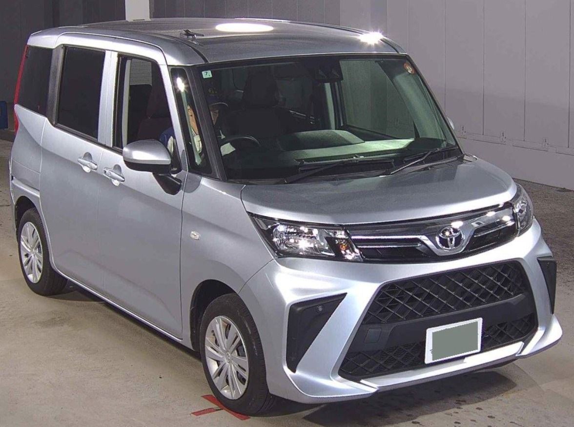 Toyota Roomy X