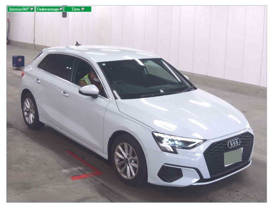 AUDI A3 TFSI Sportback