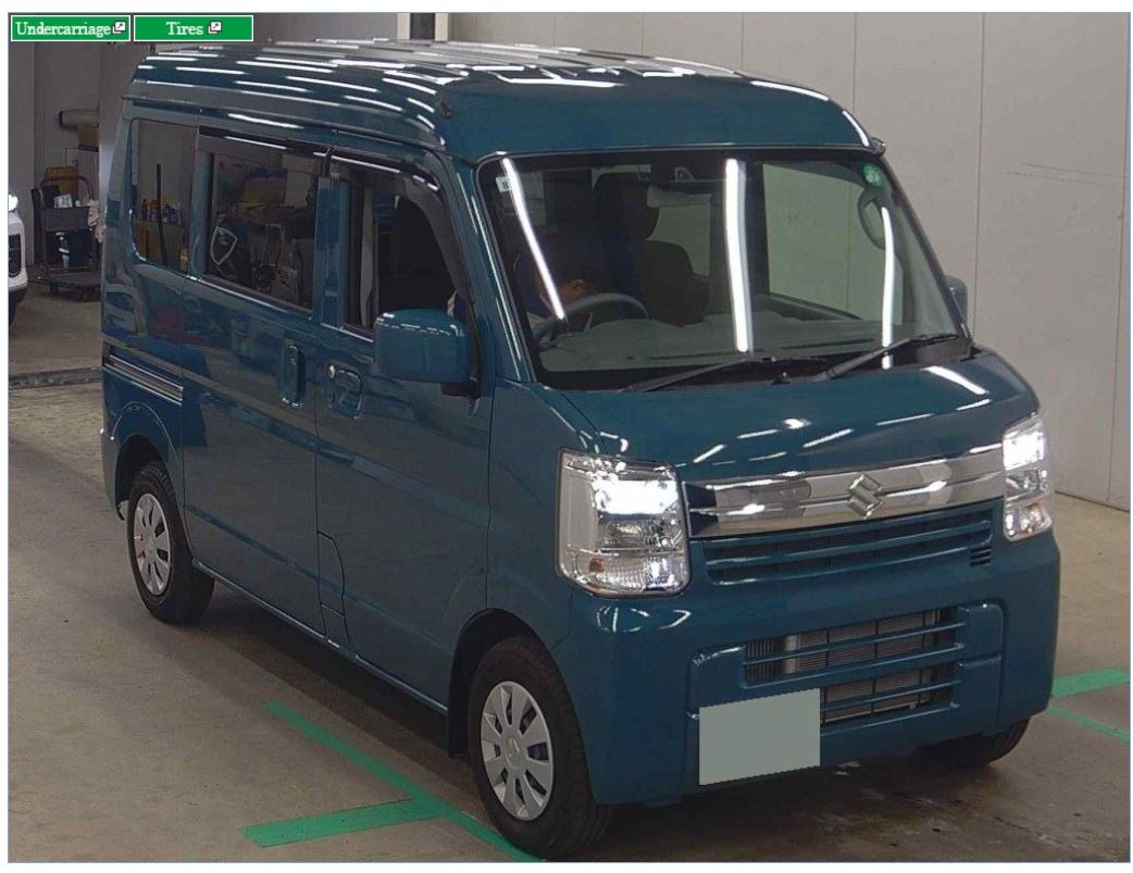 SUZUKI Every Join