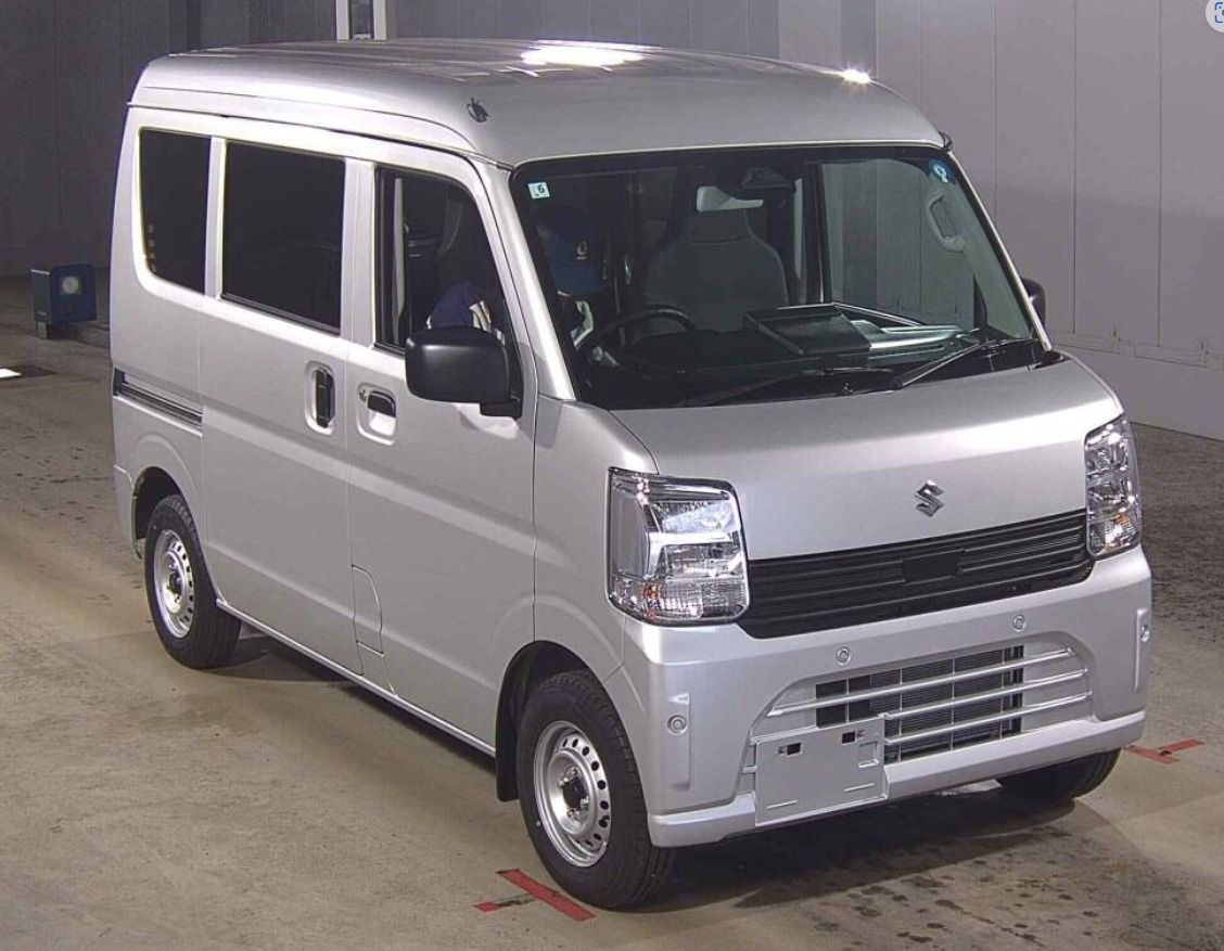 Suzuki Every PA
