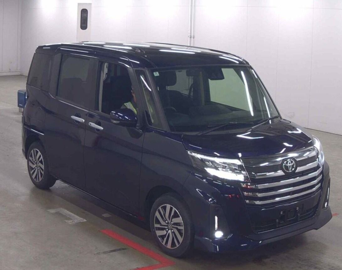 Toyota Roomy Custom G