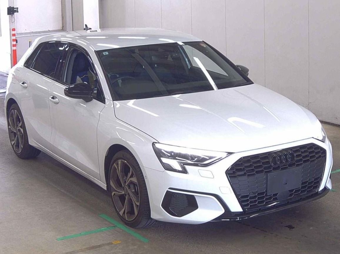 AUDI A3 Sportback TFSI Signature Edition