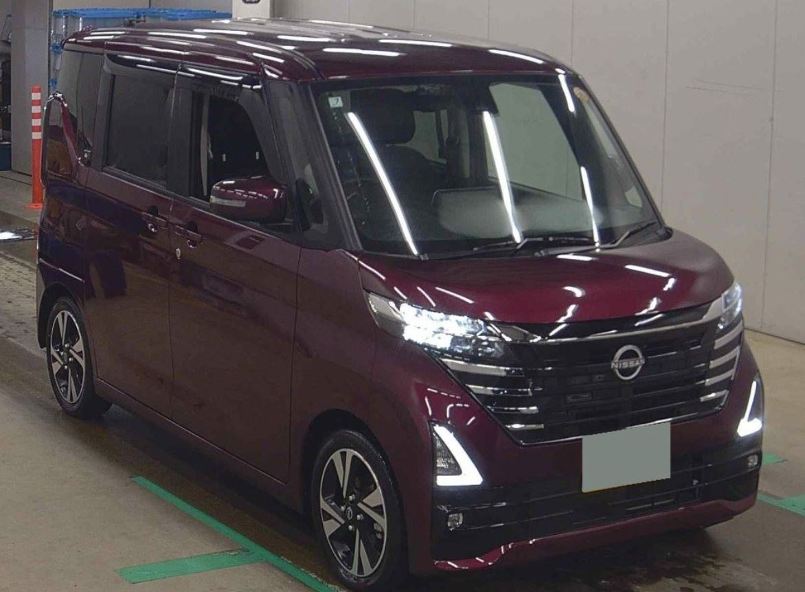 Nissan Roox Highway Star G Turbo