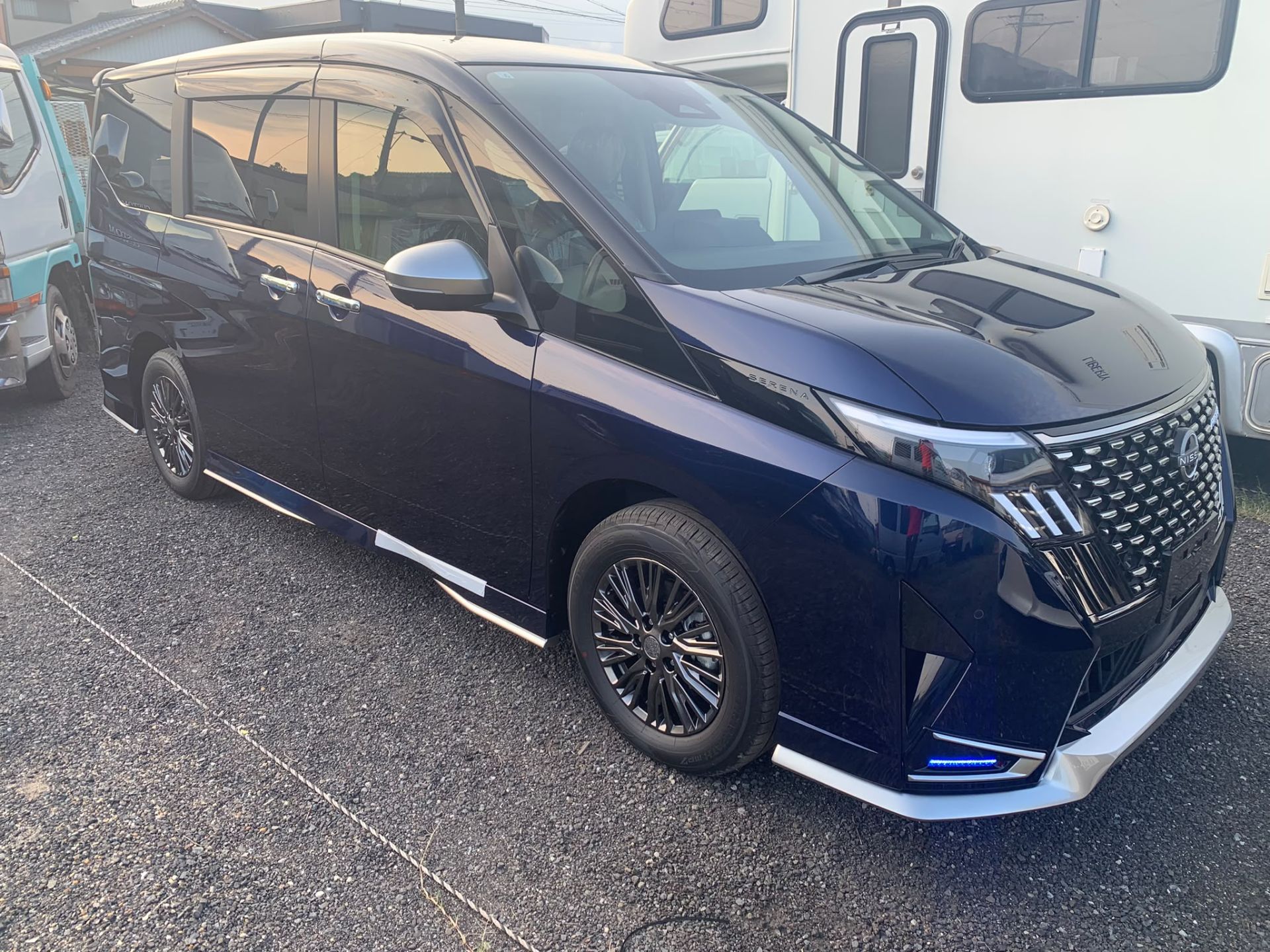 Nissan Serena Highway Star G
