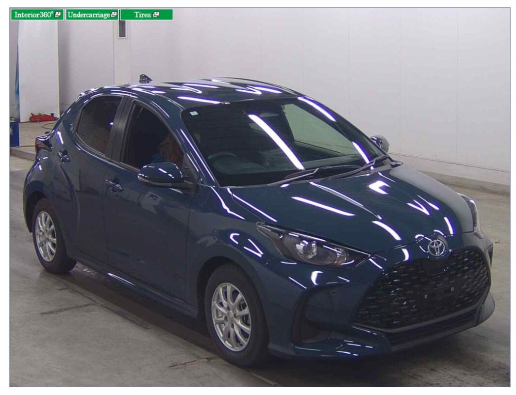 Toyota Yaris G