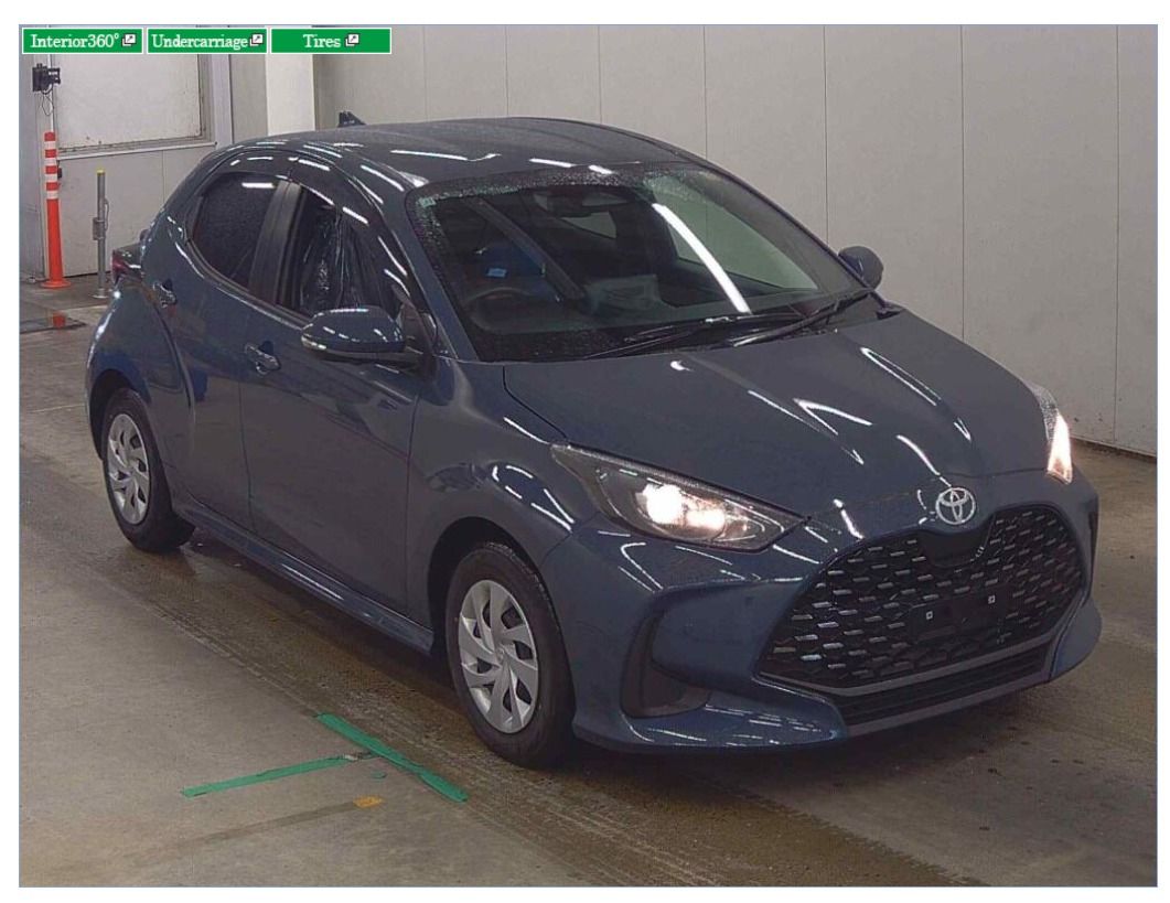Toyota Yaris G